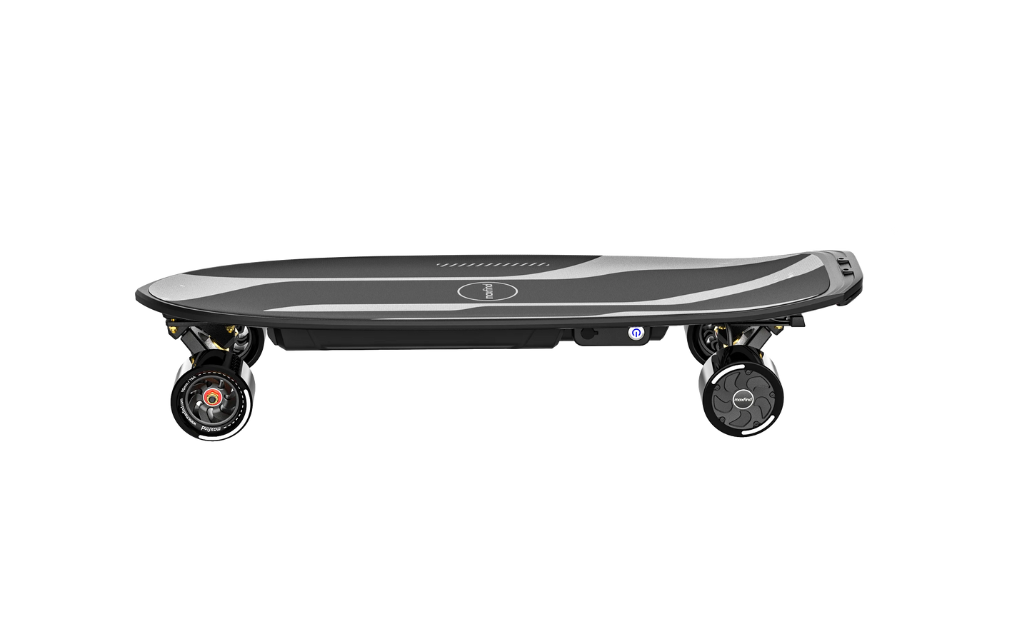 Maxfind Cyber Mini Air 99Wh Electric Skateboard With Remote Lights