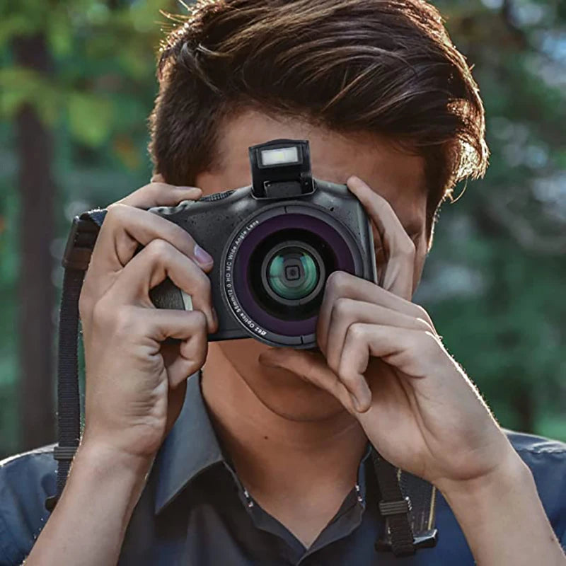 NBD 4K Digital Camera for Photography and Video 48MP