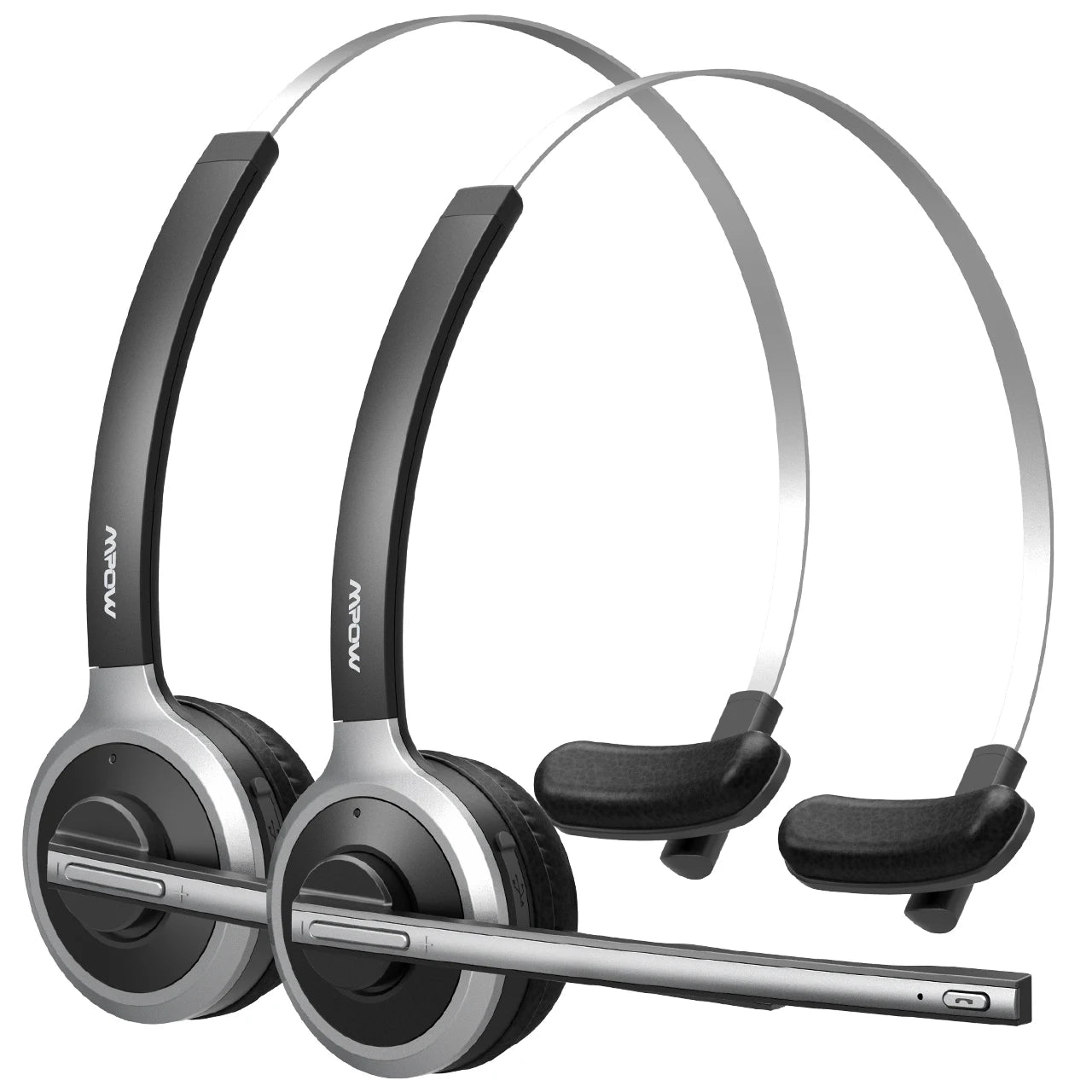 MPOW M5 Wireless Headphones With Microphone Bluetooth 5.0