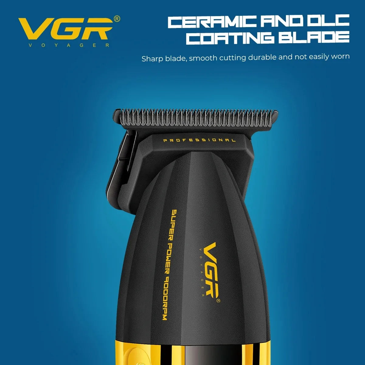 VGRC Hair Trimmer Pro Clippers Electric Set V-285 Kit