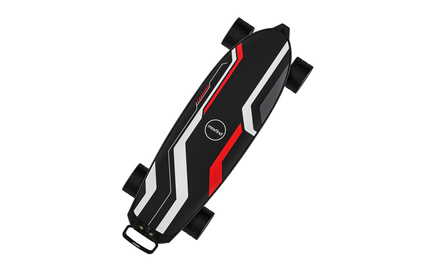 Maxfind Cyber Mini X Belt Driven Portable Electric Skateboard