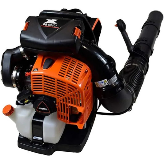 Echo X Series Backpack Blower With Tube Throttle High Performance