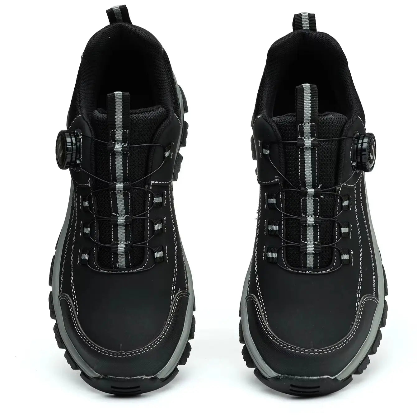 Men's Steel Toe Safety Shoes Puncture Resistant Lightweight Upper