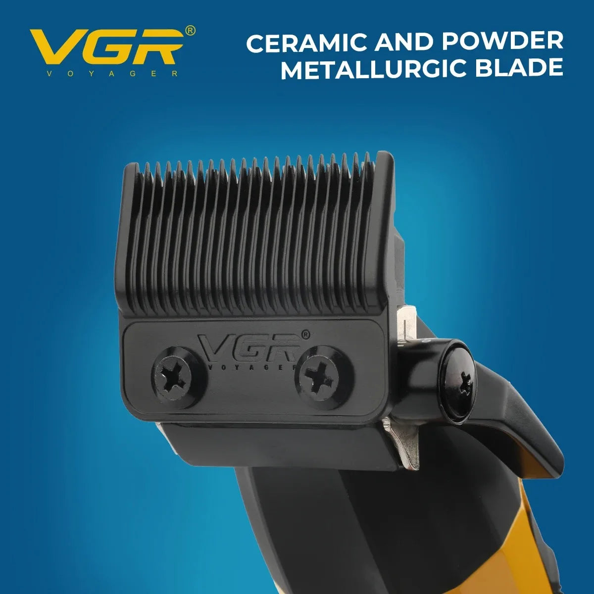 VGRC Hair Trimmer Pro Clippers Electric Set V-285 Kit