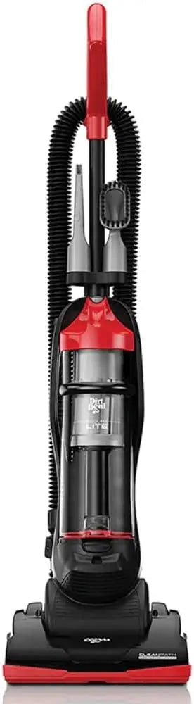 Lightweight Upright Bagless Vacuum Cleaner For Carpet And Hard Floors