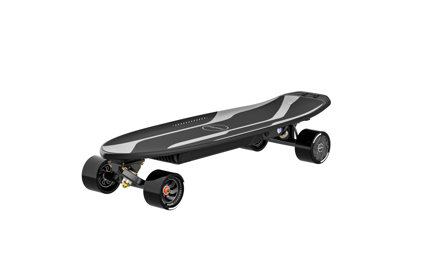 Maxfind Cyber Mini Air 99Wh Electric Skateboard With Remote Lights