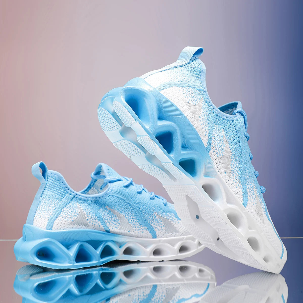OFREWED Women's Orthopedic Walking Shoes Lightweight Sneakers