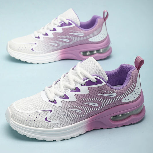 Women Orthopedic Sneakers Lightweight Walking Shoes Air Mesh Running Shoes