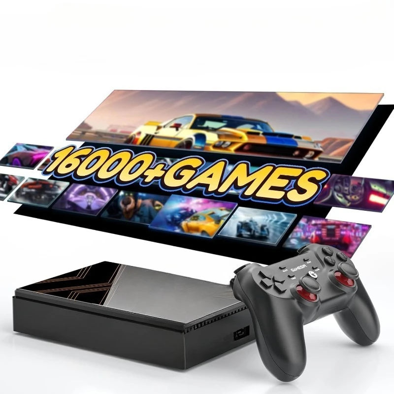 Super Console X5 Pro Retro Game Console Android 12