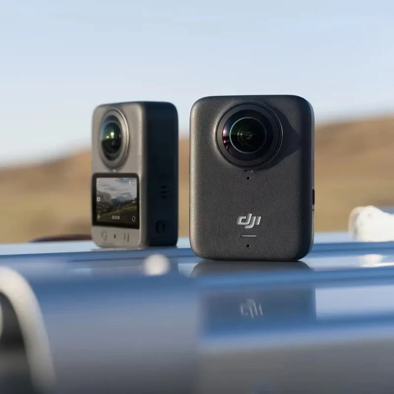 DJI Osmo 360 8K Video Camera With 4K120fps