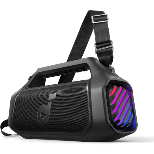 Boom 2 Plus Outdoor Bluetooth Speaker 140W IPX7 Waterproof