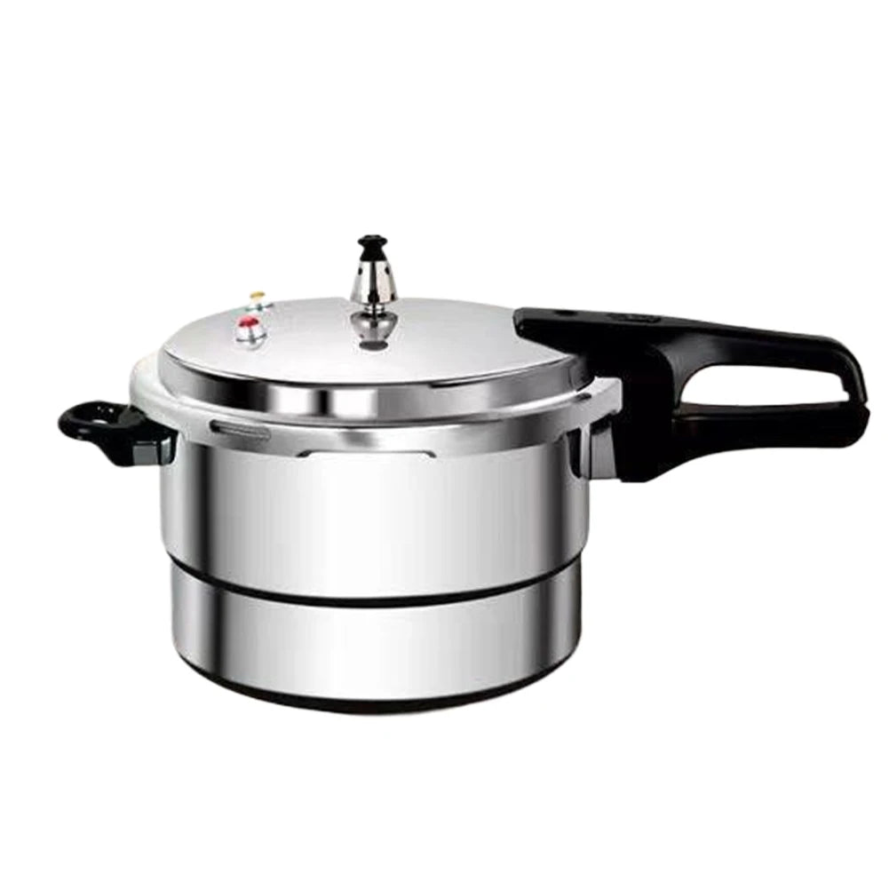 Pressure Cooker With Steaming Plate For Gas Stove And Induction Cooker