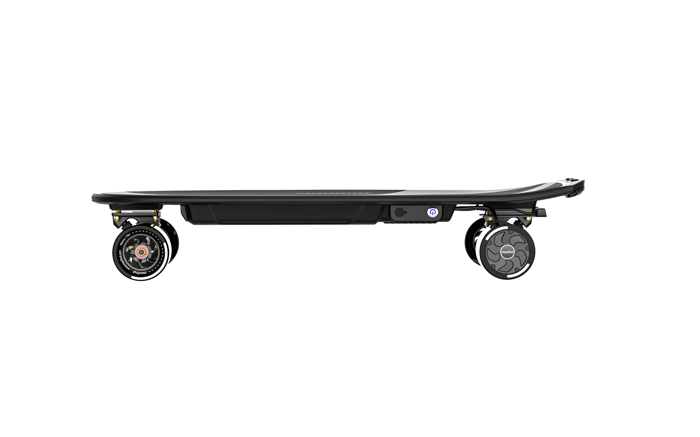 Maxfind Cyber Mini Air 99Wh Electric Skateboard With Remote Lights