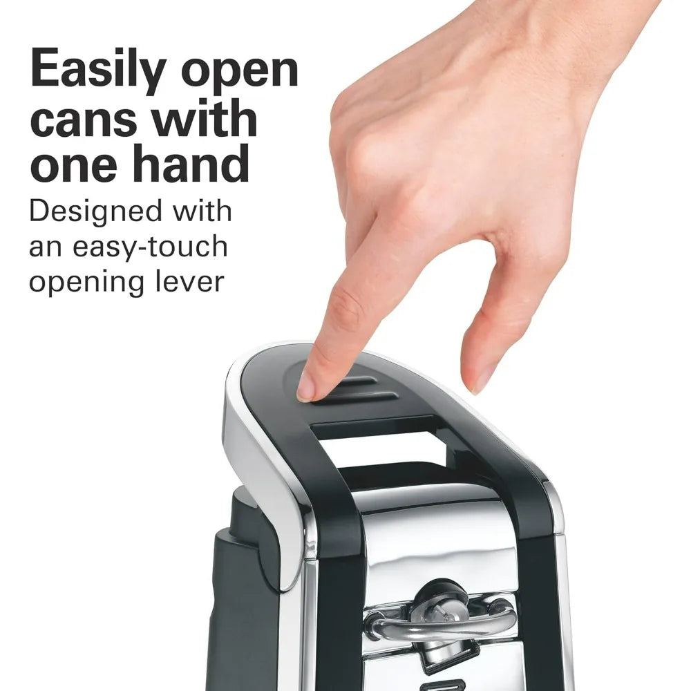 Hamilton Beach Smooth Touch Electric Automatic Can Opener