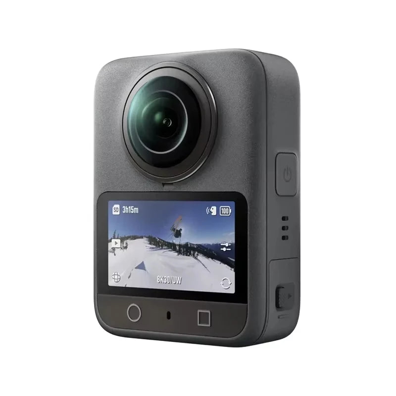 DJI Osmo 360 8K Video Camera With 4K120fps
