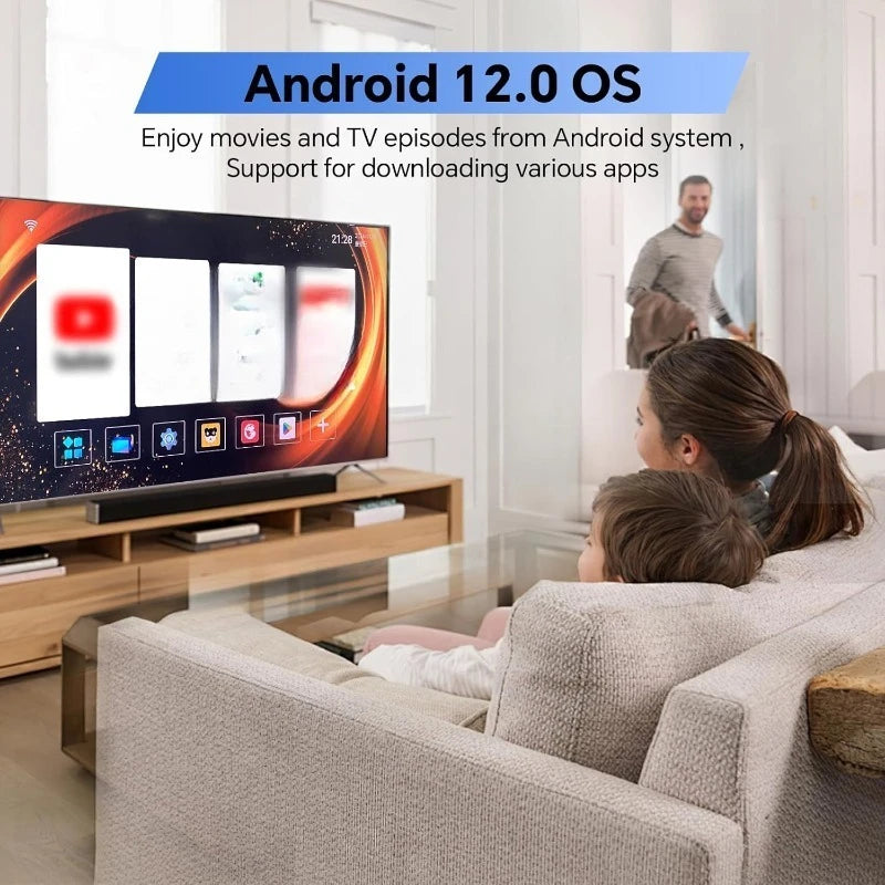 Super Console X5 Pro Retro Game Console Android 12