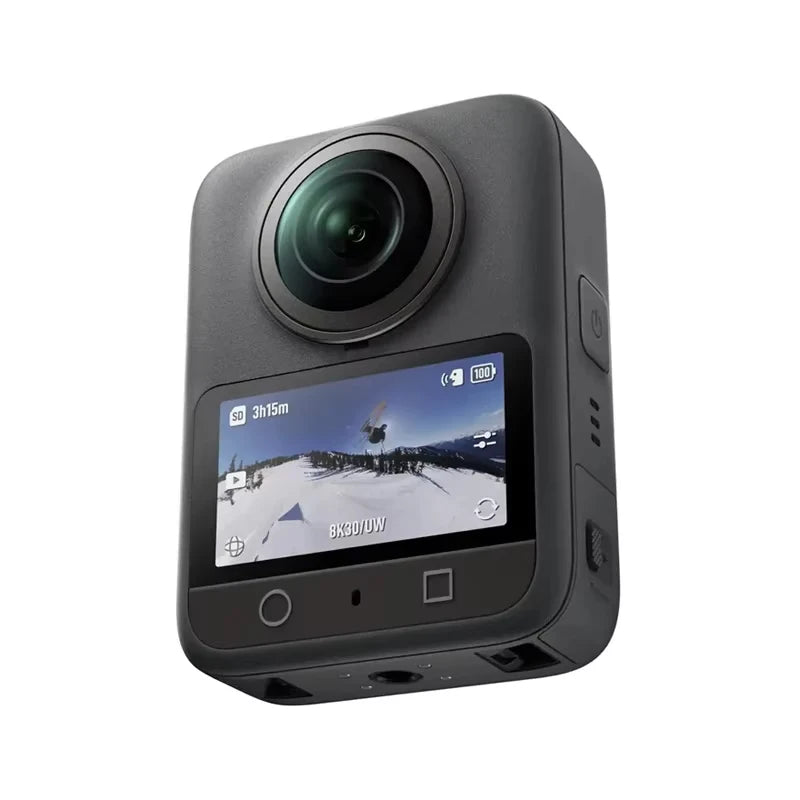 DJI Osmo 360 8K Video Camera With 4K120fps
